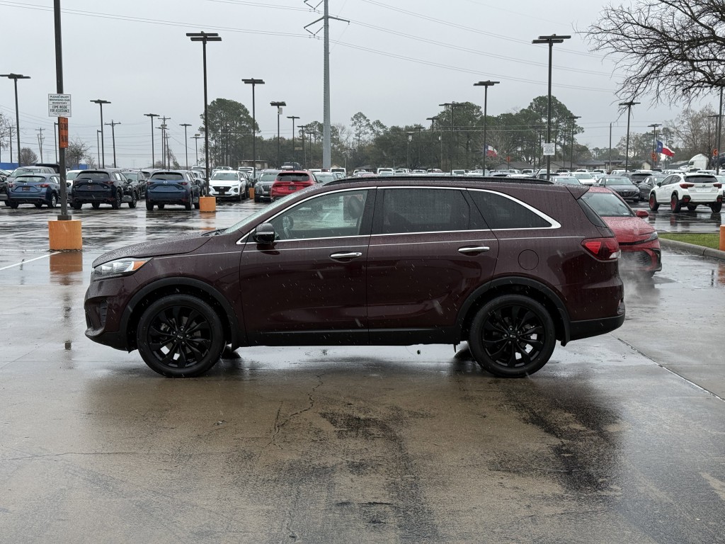 2019 Kia Sorento Image 12