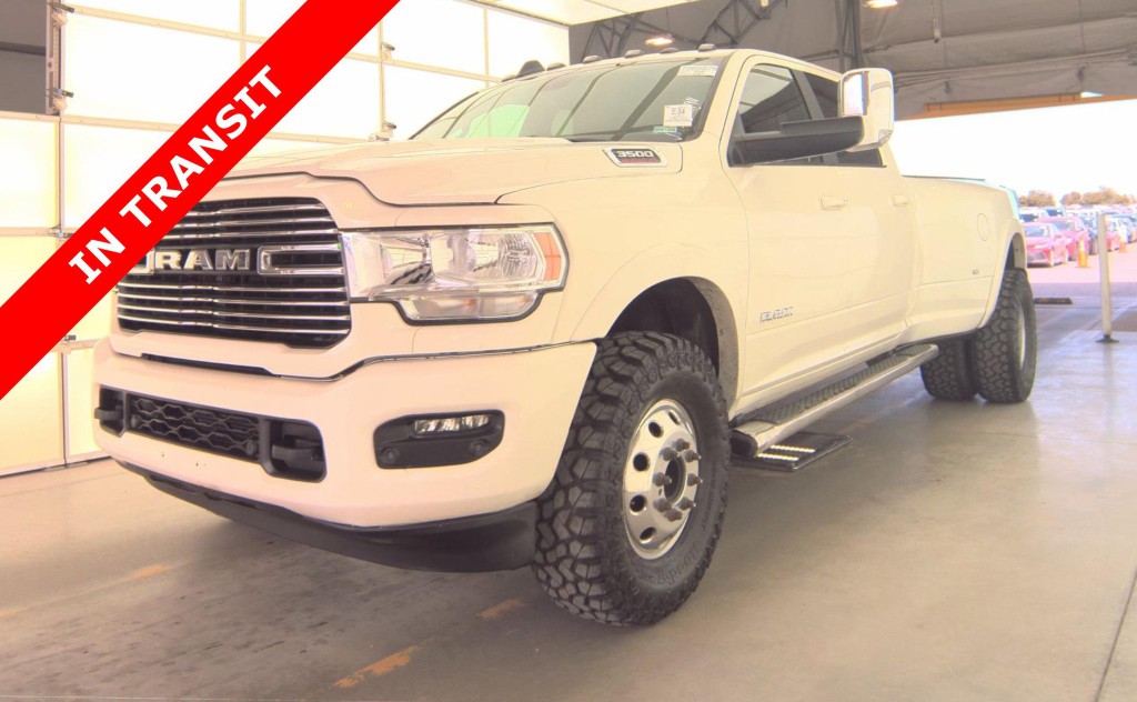 2021 RAM 3500 Image 1