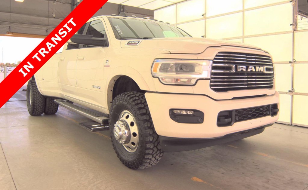 2021 RAM 3500 Image 5