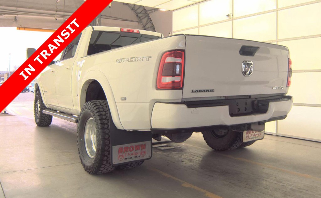 2021 RAM 3500 Image 7