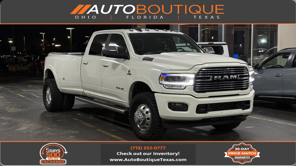 2021 RAM 3500 Image 1