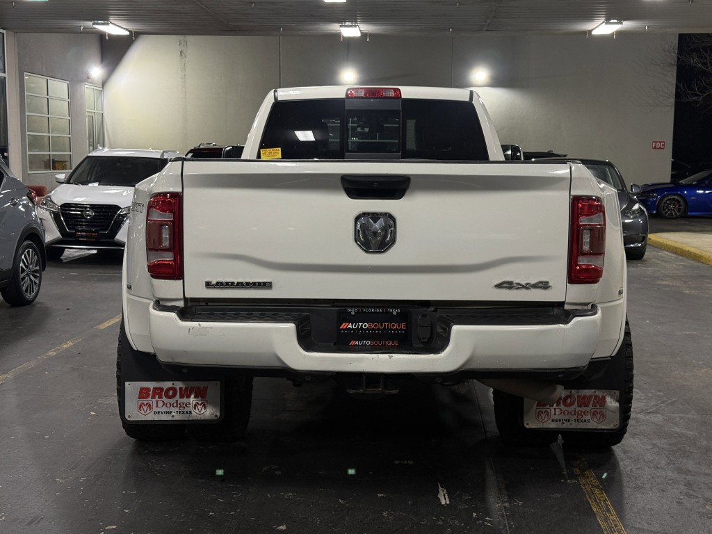 2021 RAM 3500 Image 7