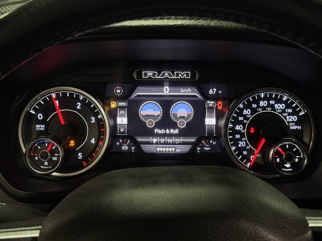 2021 RAM 3500 Image 18