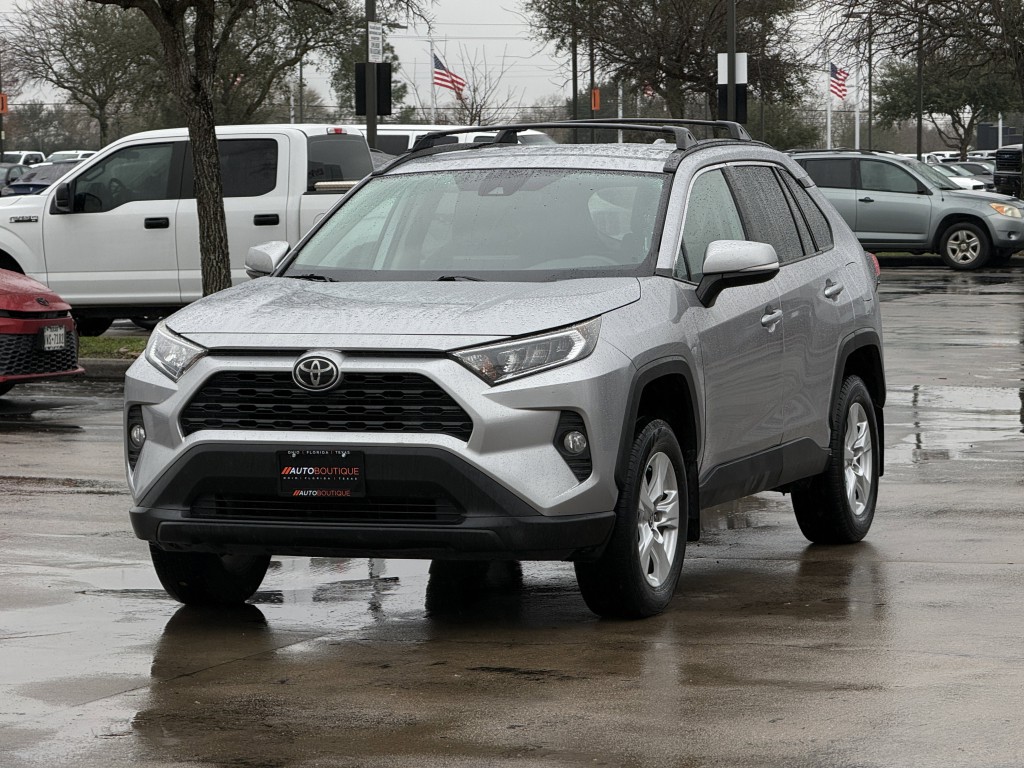 2021 Toyota Rav4 Image 5