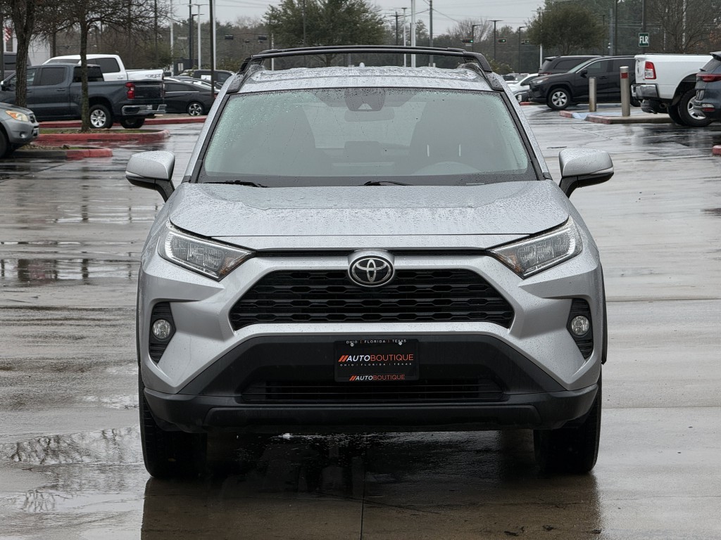 2021 Toyota Rav4 Image 6