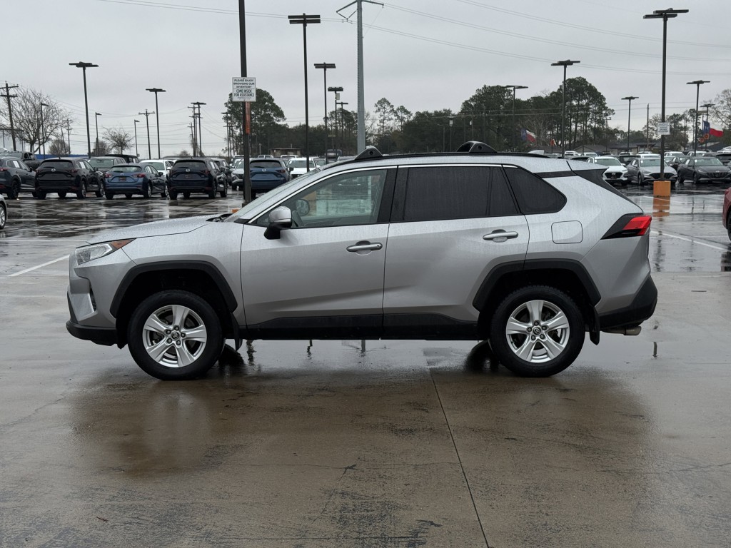 2021 Toyota Rav4 Image 10