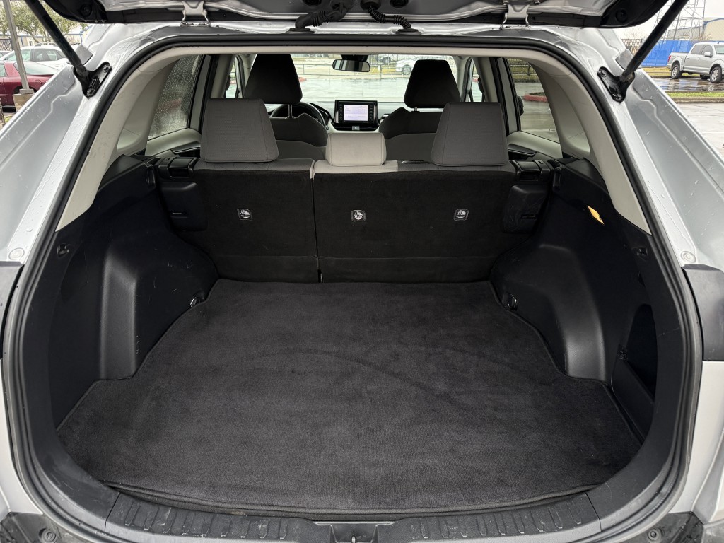 2021 Toyota Rav4 Image 35