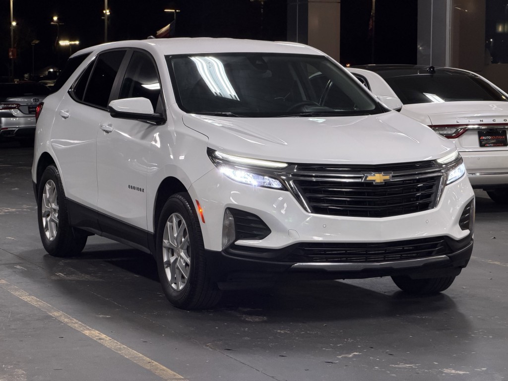 2024 Chevrolet Equinox Image 3