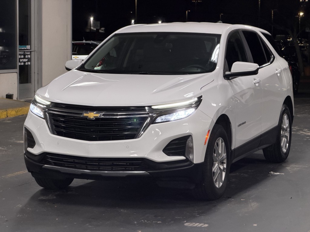 2024 Chevrolet Equinox Image 5