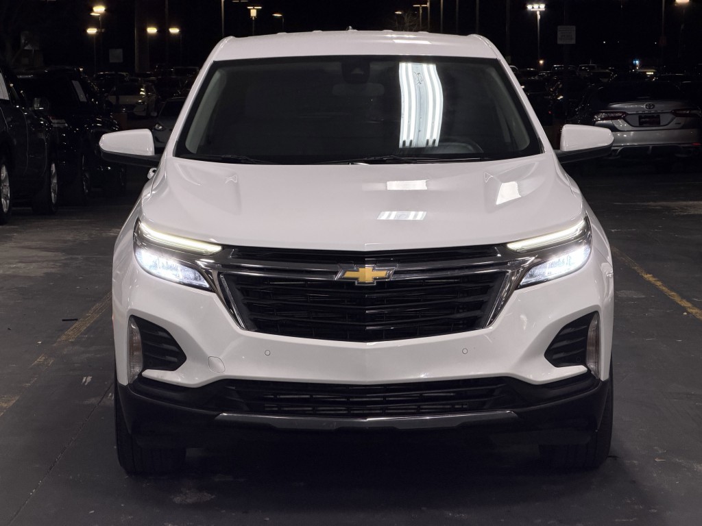 2024 Chevrolet Equinox Image 6