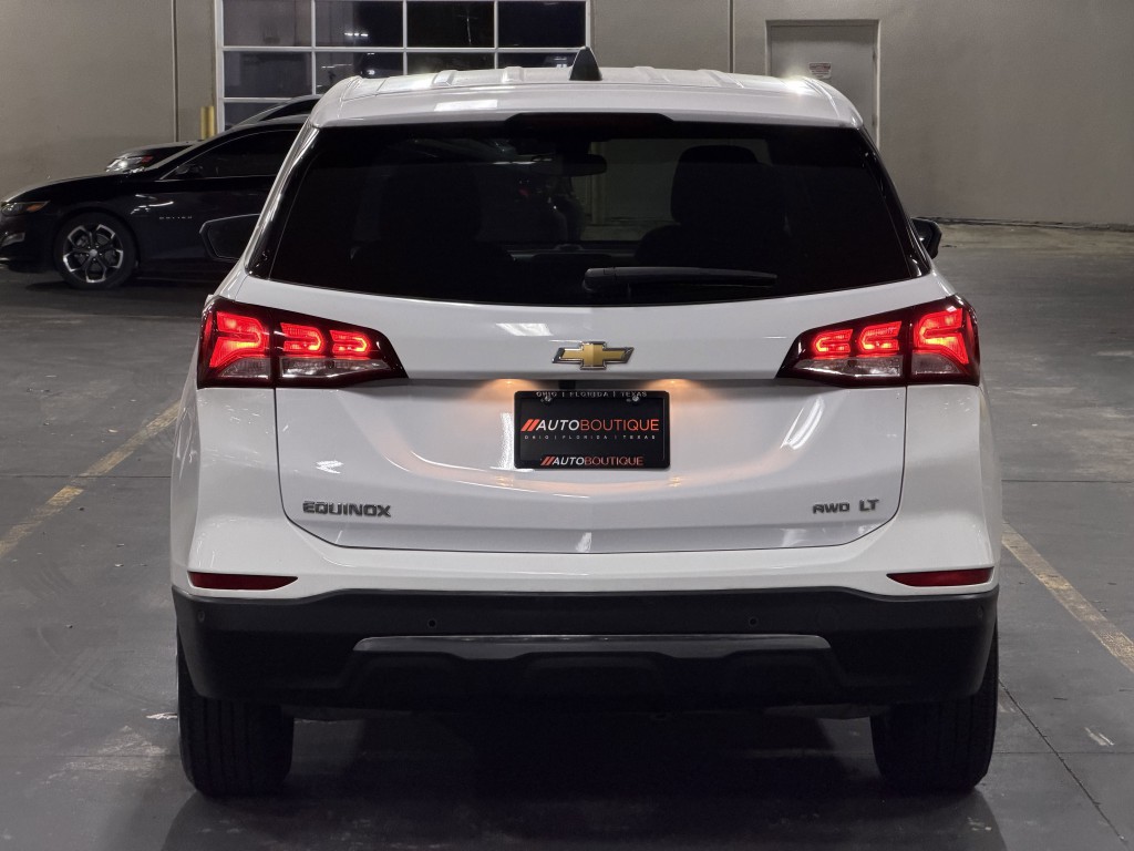 2024 Chevrolet Equinox Image 7