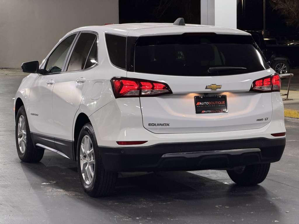 2024 Chevrolet Equinox Image 8