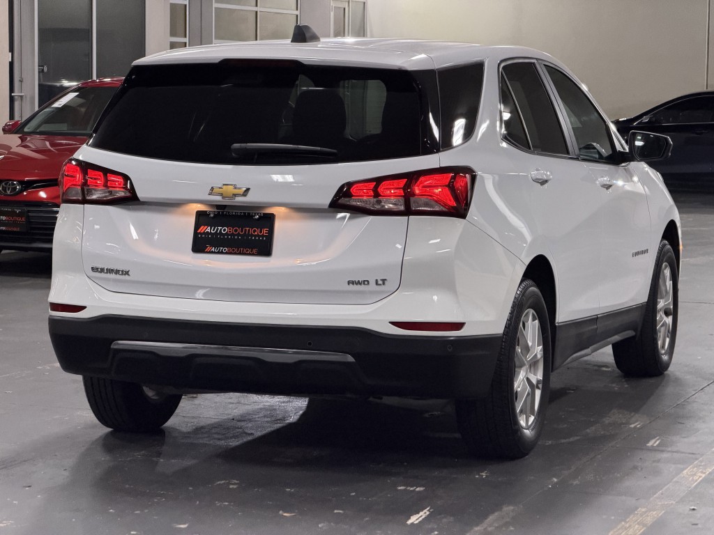 2024 Chevrolet Equinox Image 9