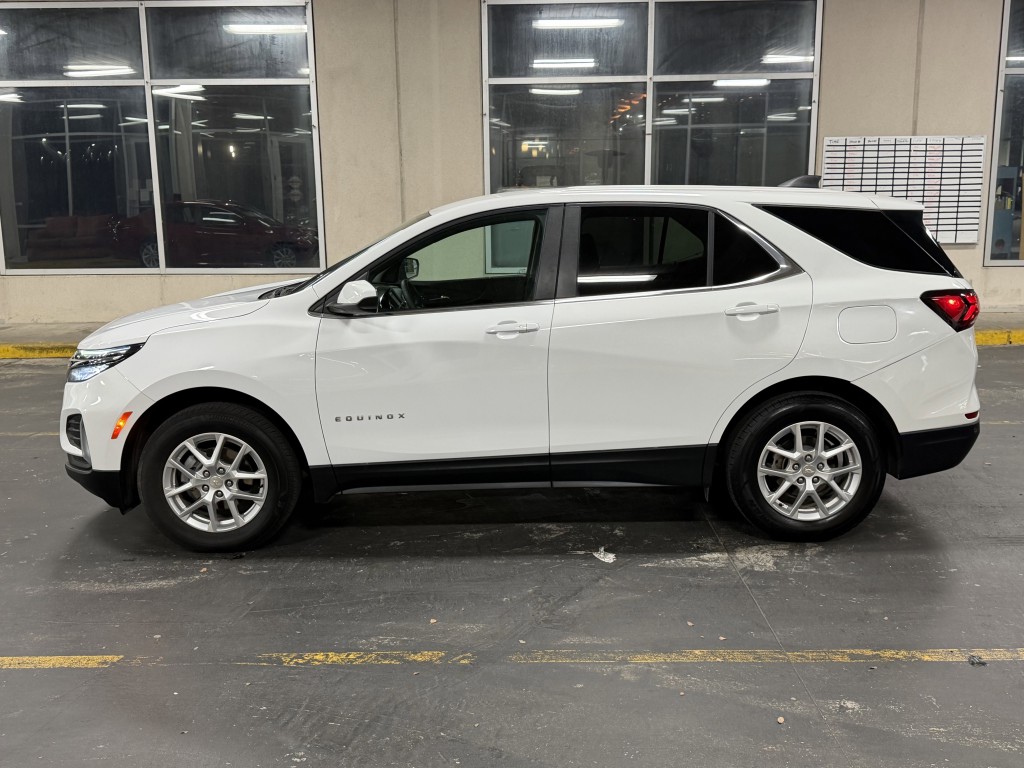 2024 Chevrolet Equinox Image 10