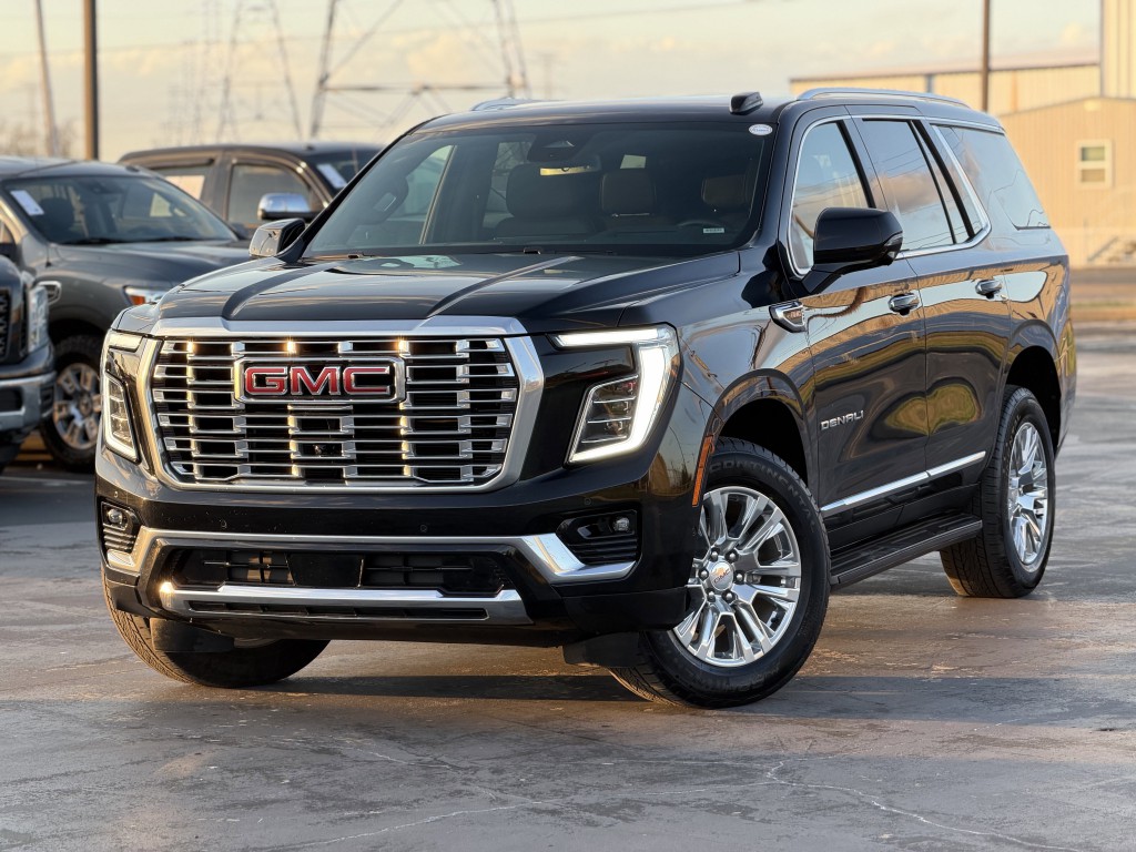 2025 GMC Yukon Image 5