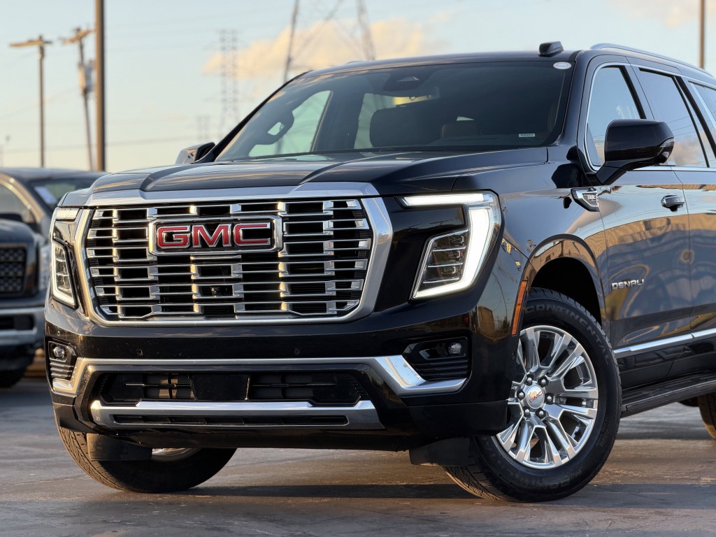 2025 GMC Yukon Image 6