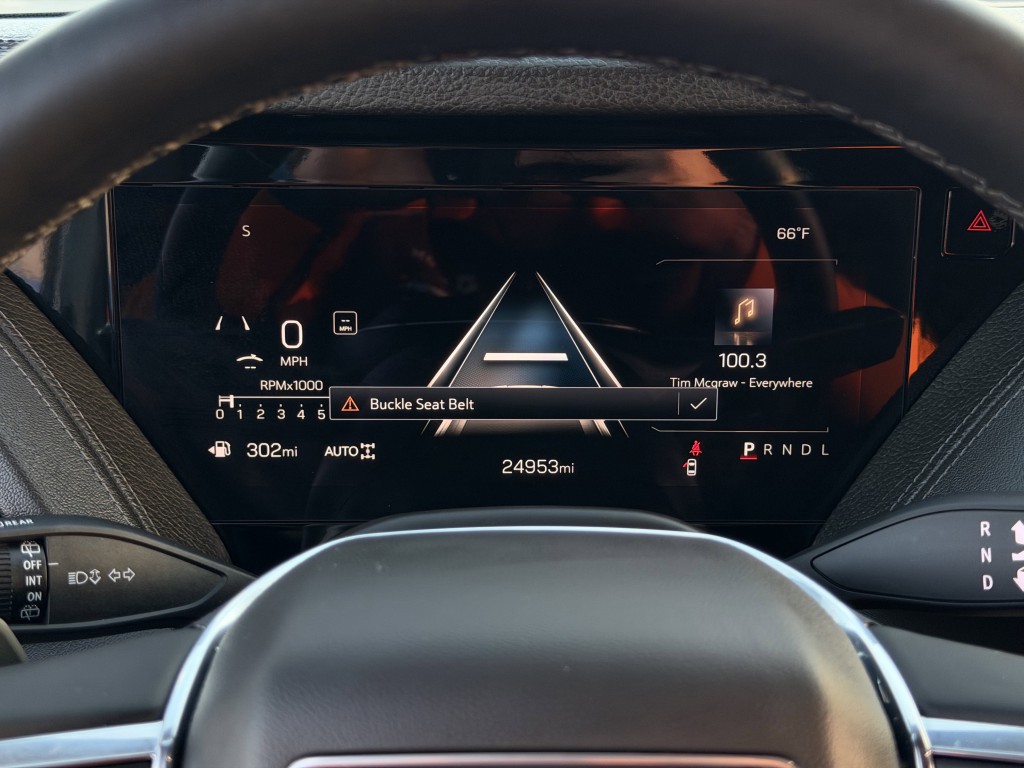 2025 GMC Yukon Image 19