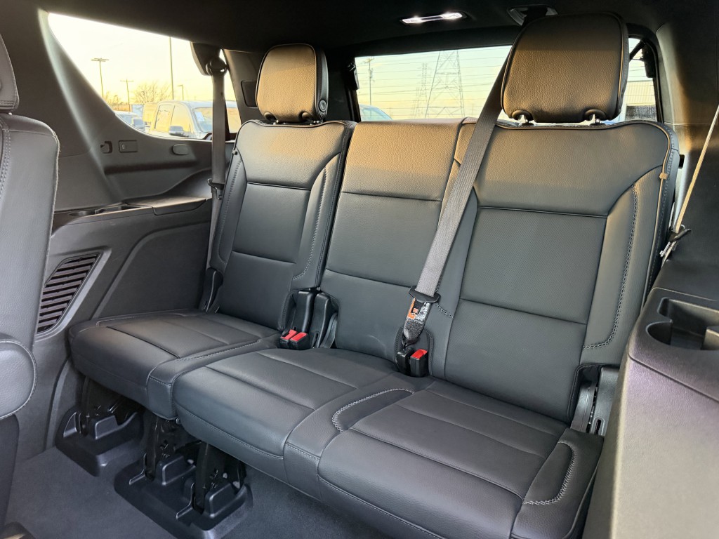 2025 GMC Yukon Image 31