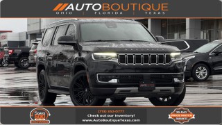 Image for 2022 Jeep Wagoneer Series II ID: 7132777