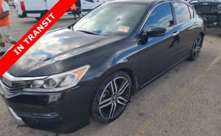 Image for 2017 Honda Accord Sport ID: 7132778