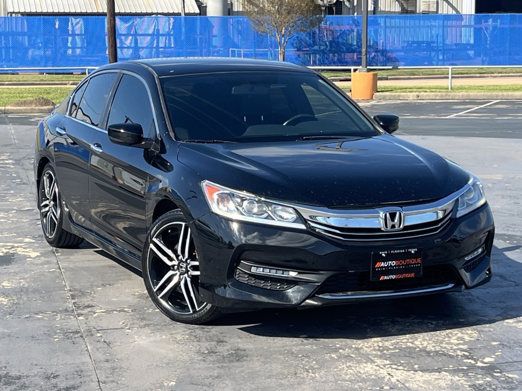 2017 Honda Accord Image 3