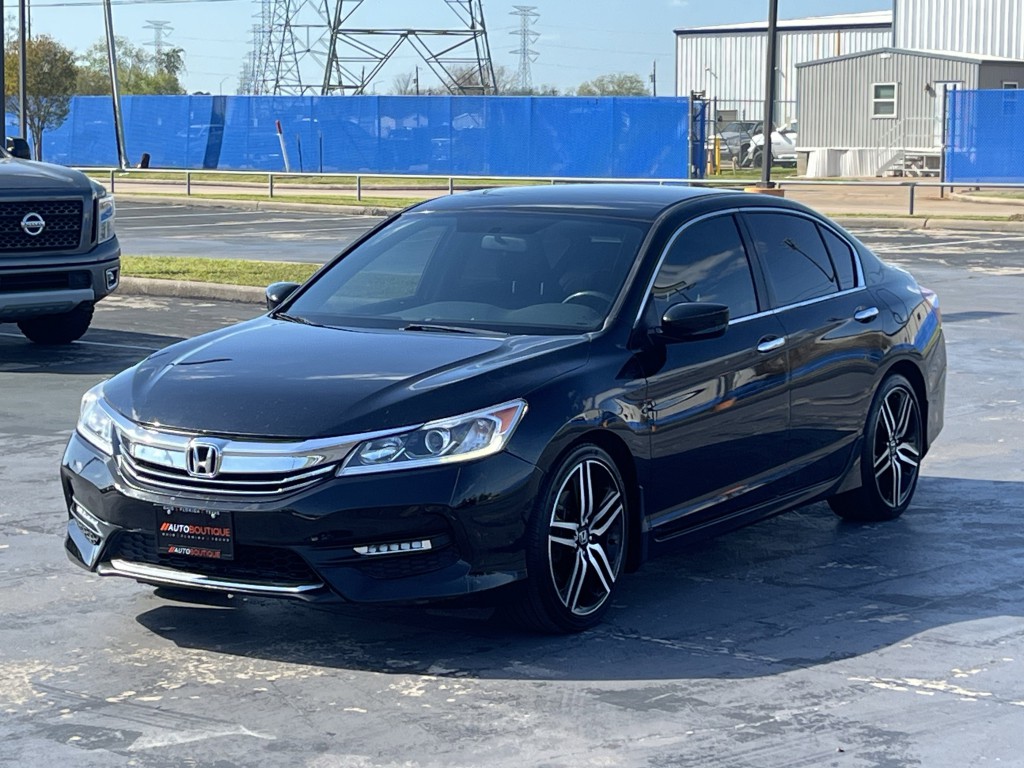 2017 Honda Accord Image 6