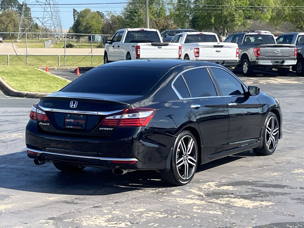 2017 Honda Accord Image 7