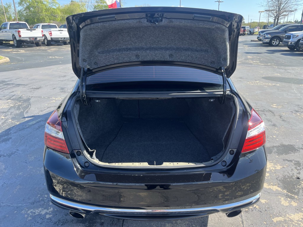 2017 Honda Accord Image 11