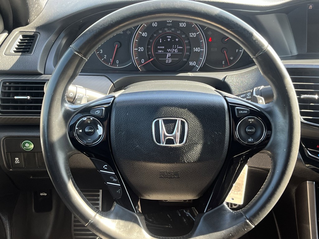 2017 Honda Accord Image 26