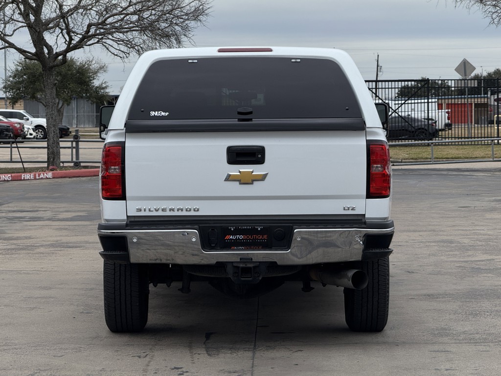 2017 Chevrolet Silverado 1500 Image 7