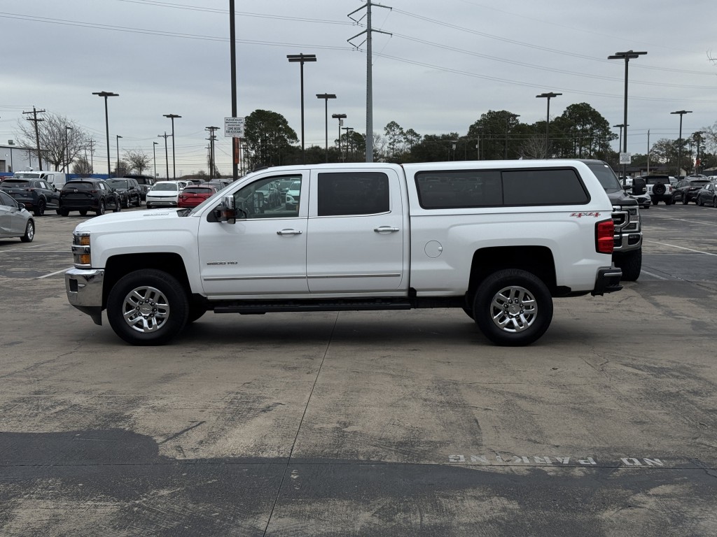 2017 Chevrolet Silverado 1500 Image 10