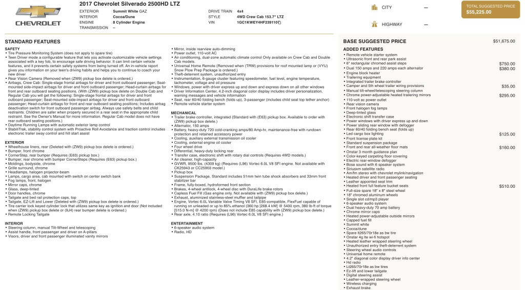 2017 Chevrolet Silverado 1500 Image 11