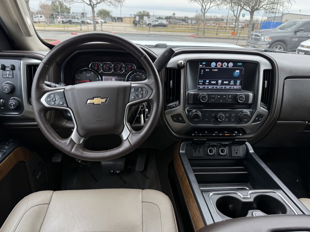 2017 Chevrolet Silverado 1500 Image 14