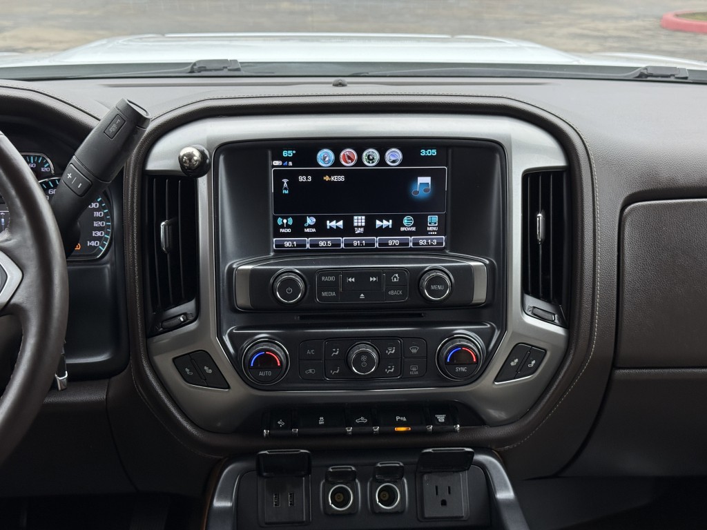 2017 Chevrolet Silverado 1500 Image 19
