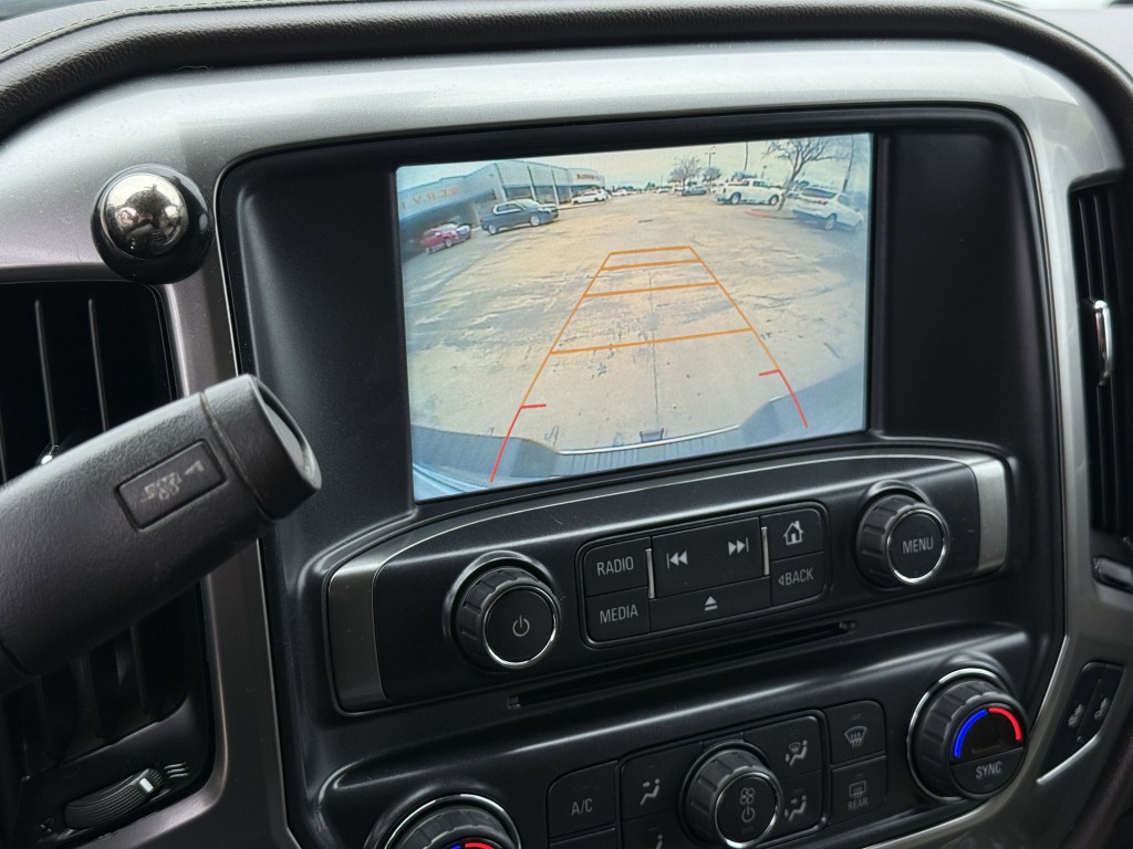 2017 Chevrolet Silverado 1500 Image 21