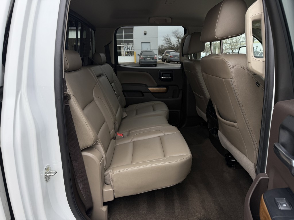 2017 Chevrolet Silverado 1500 Image 30