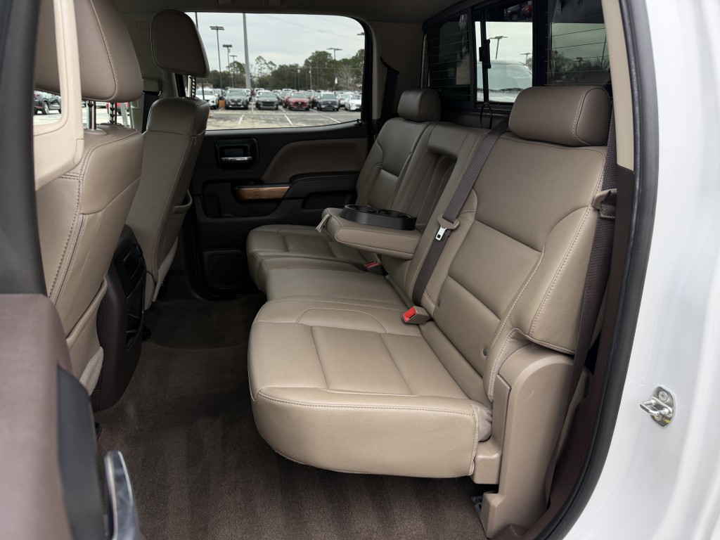 2017 Chevrolet Silverado 1500 Image 31