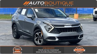 Image for 2024 Kia Sportage LX ID: 7134482