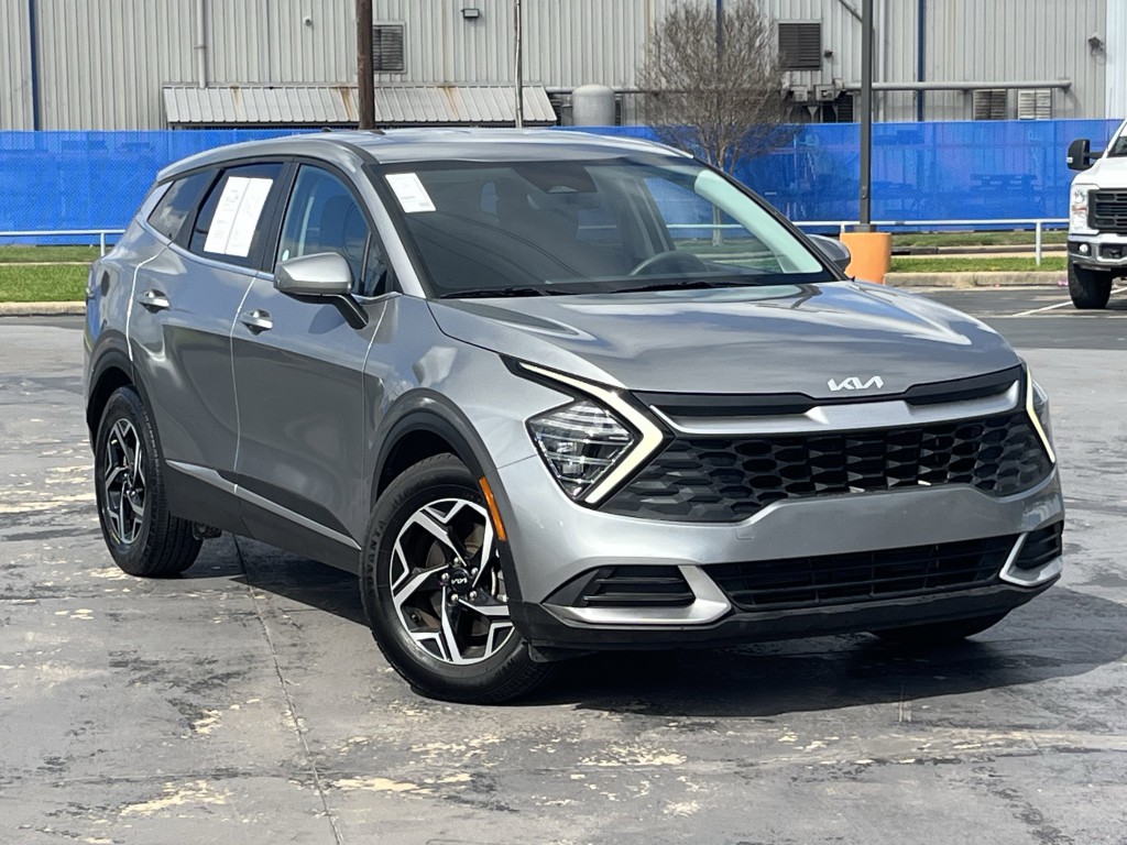 2024 Kia Sportage Image 3