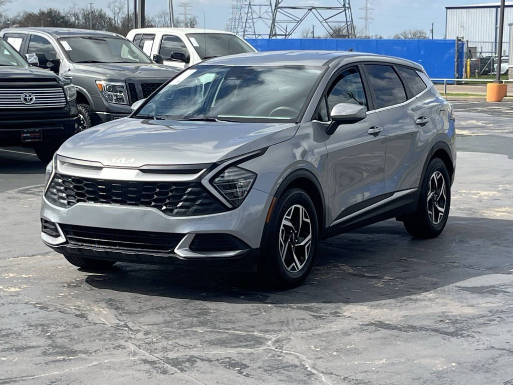 2024 Kia Sportage Image 5