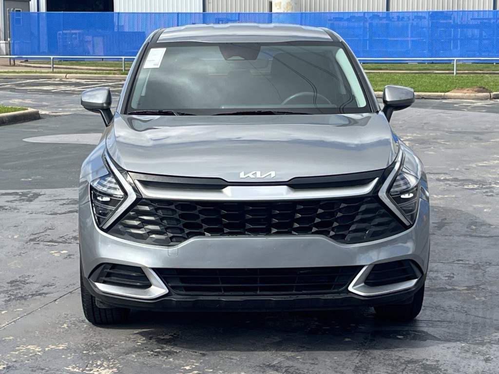 2024 Kia Sportage Image 6