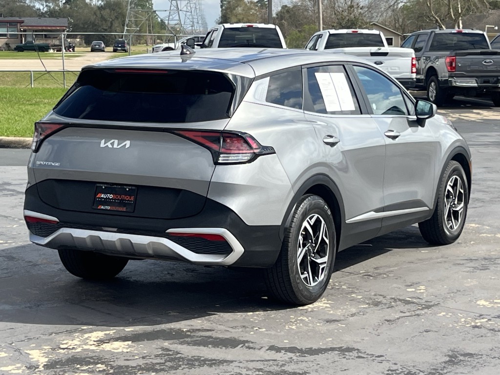 2024 Kia Sportage Image 8