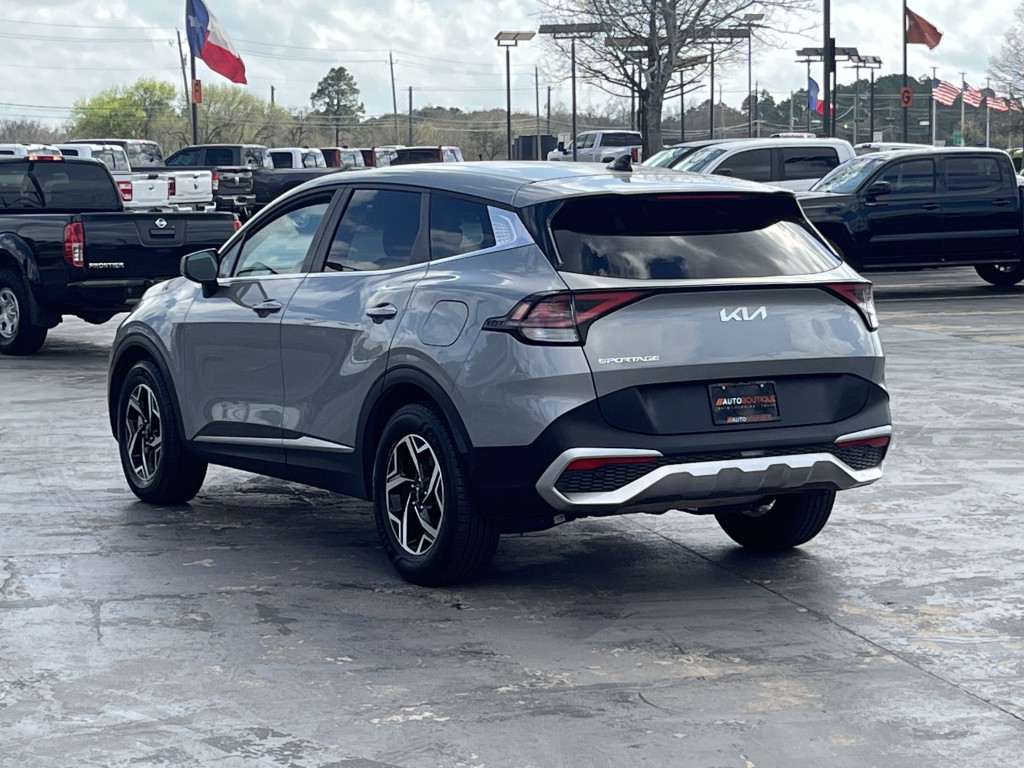 2024 Kia Sportage Image 9