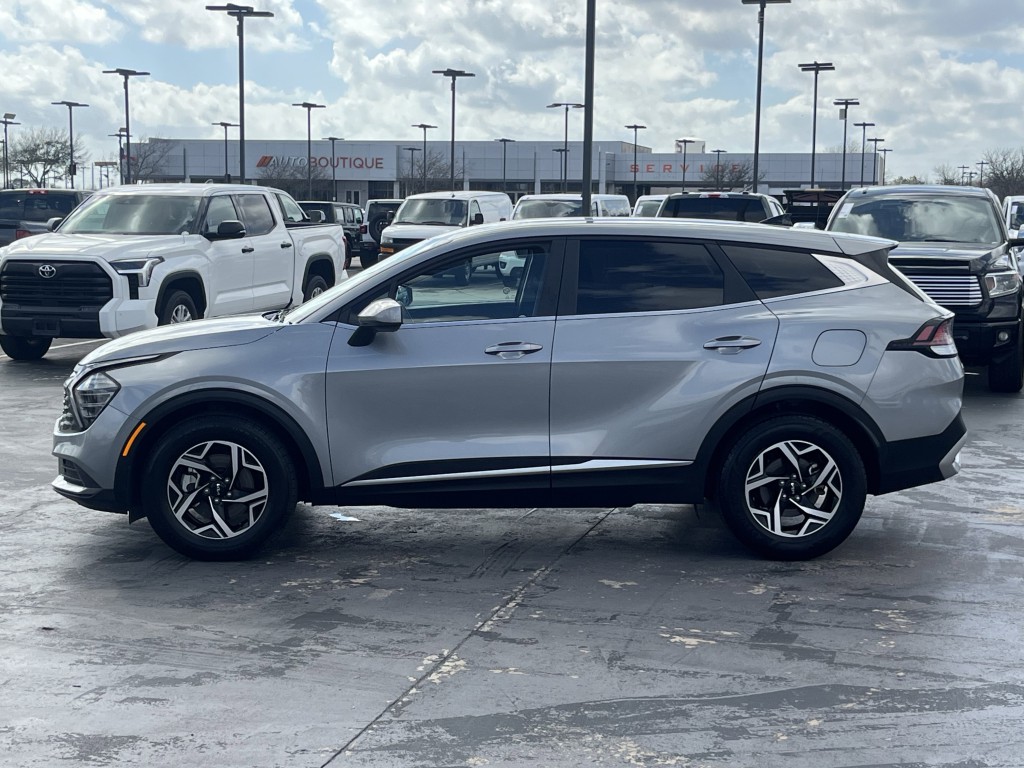 2024 Kia Sportage Image 10