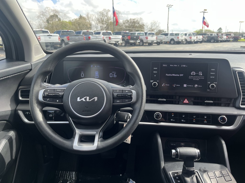 2024 Kia Sportage Image 12