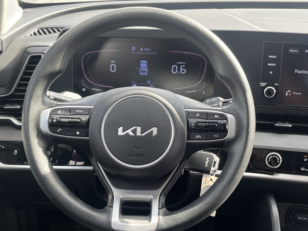 2024 Kia Sportage Image 13