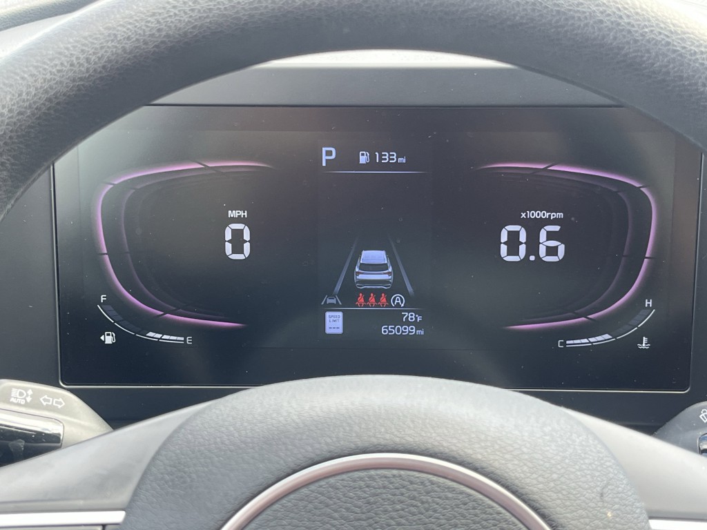 2024 Kia Sportage Image 16