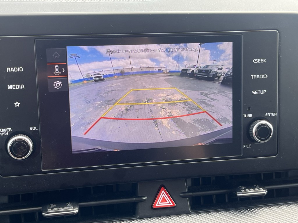 2024 Kia Sportage Image 17