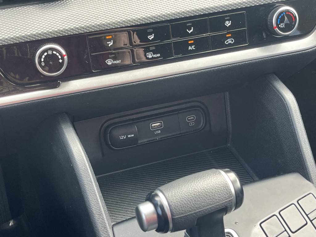 2024 Kia Sportage Image 18