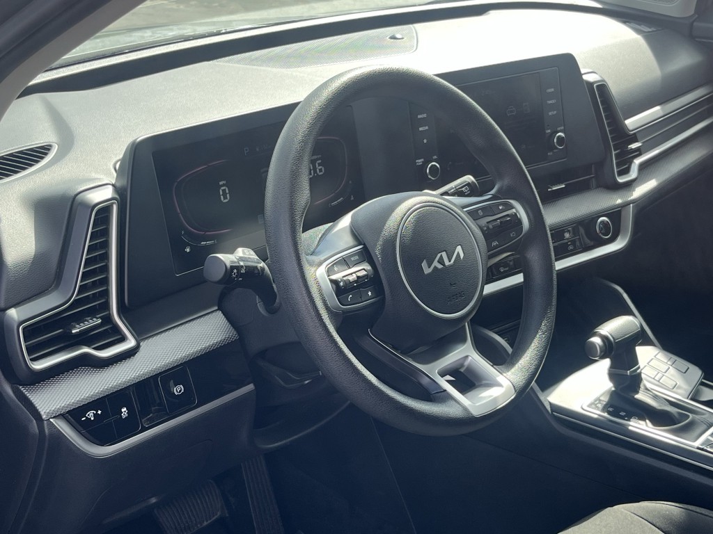 2024 Kia Sportage Image 22